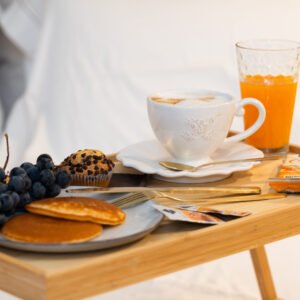 COLAZIONE DEL CONTE – ESPERIENZA NAPOLETANA