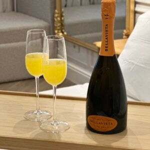 Franciacorta Alma Cuvée Bellavista – Spumante Metodo Classico